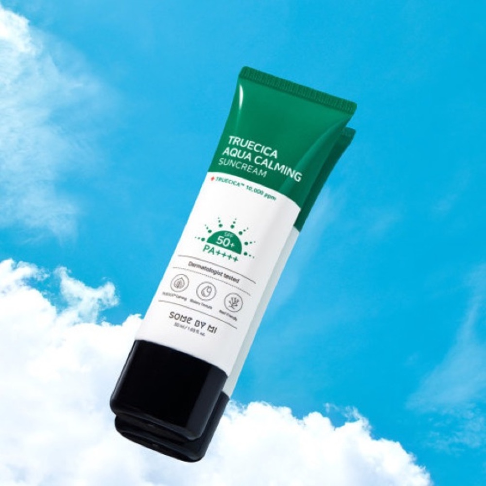 SOME BY MI - Truecica Aqua Calming Sun Cream